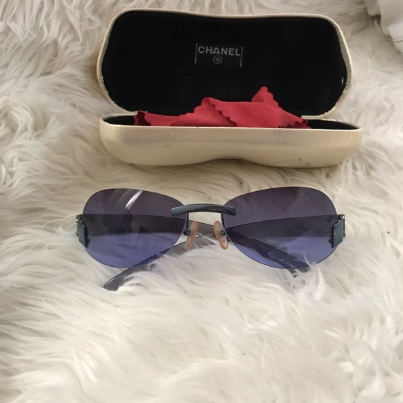 CHANEL Accessories - Chanel Sunglasses